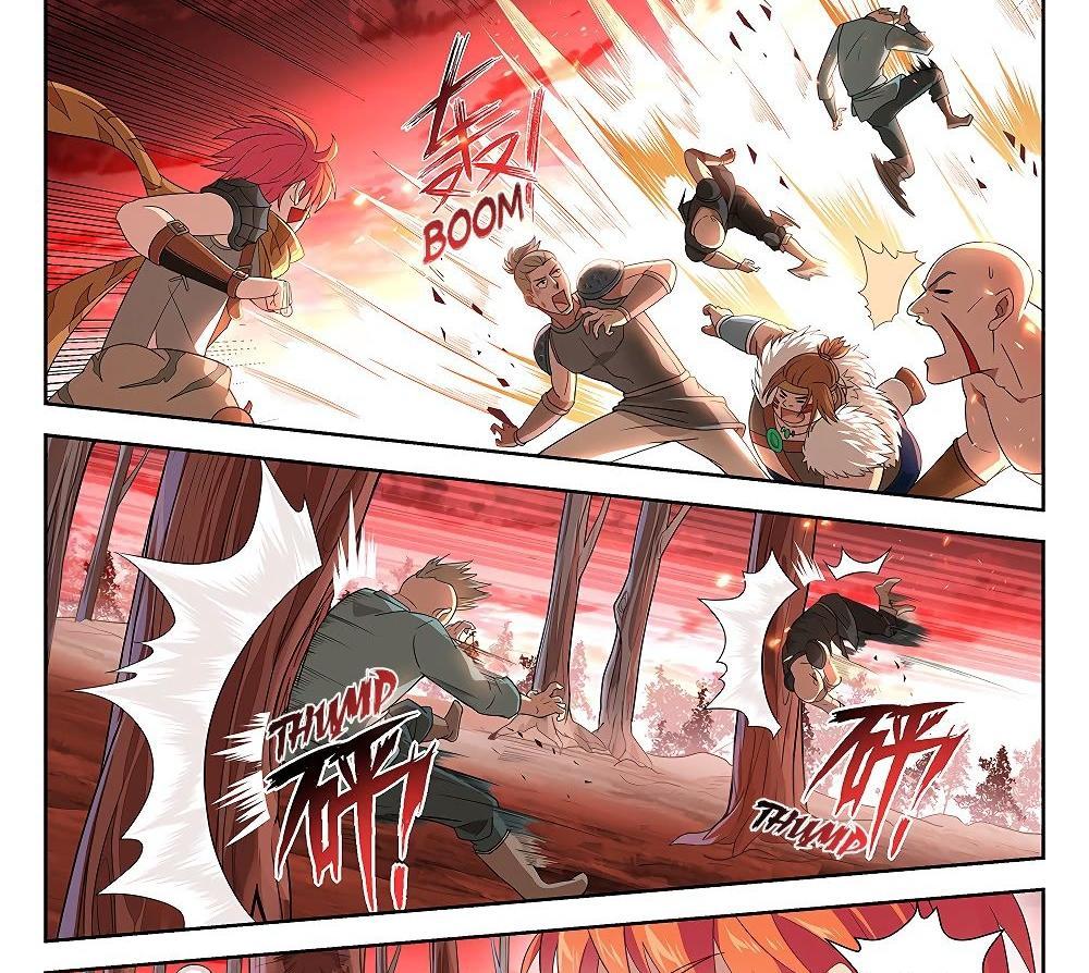 The Strongest Caveman Chapter 11 Gambar 18
