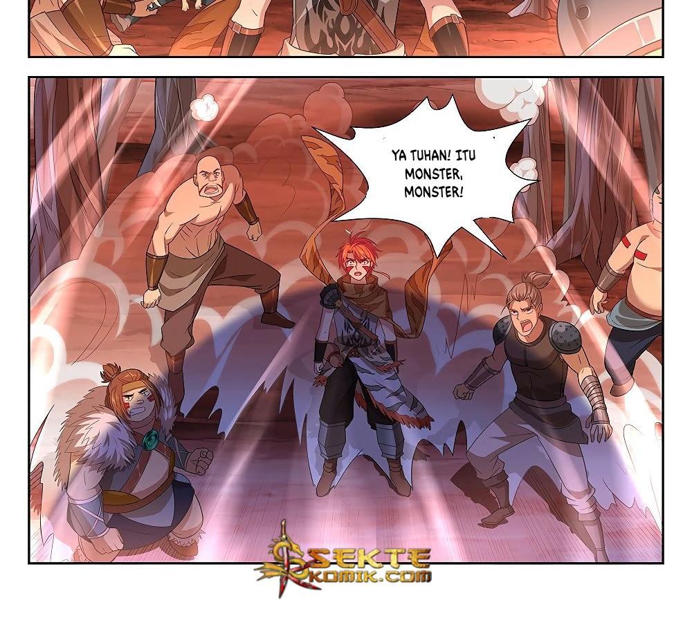 The Strongest Caveman Chapter 11 Gambar 20