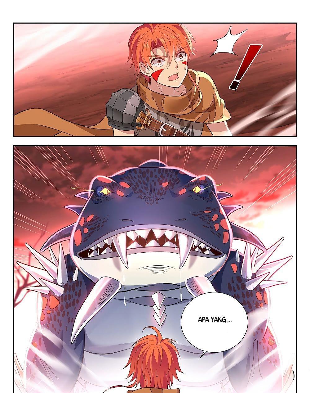 The Strongest Caveman Chapter 12 Gambar 2