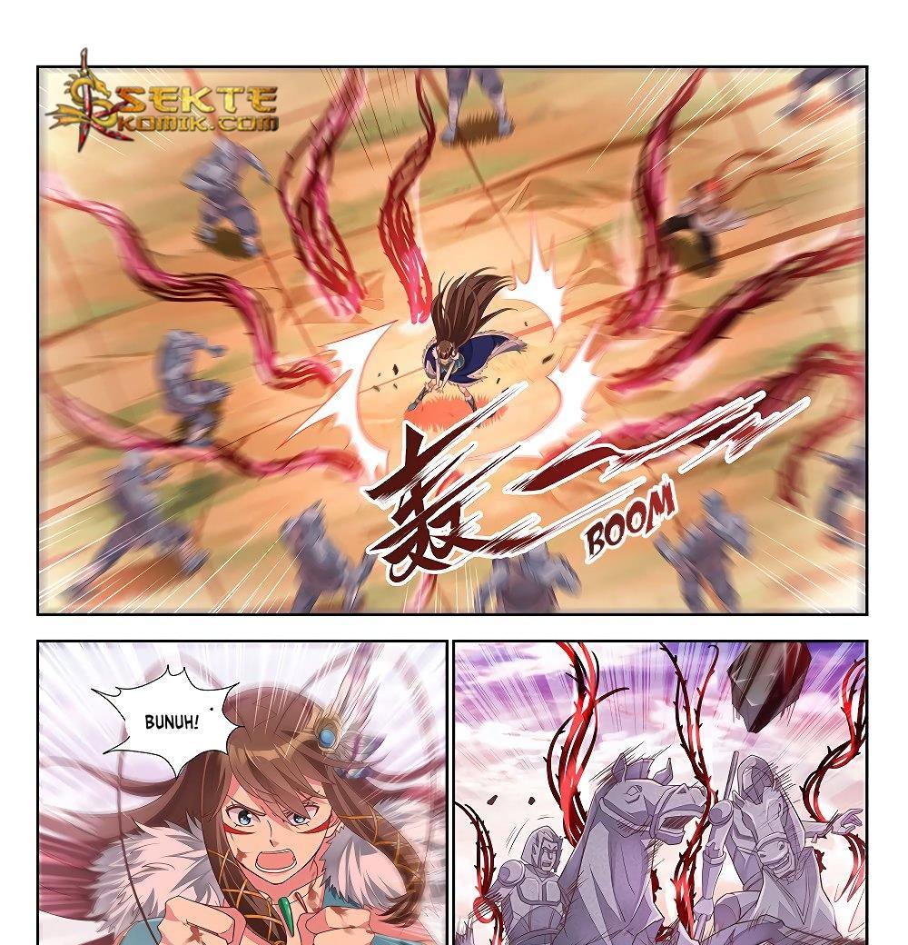 The Strongest Caveman Chapter 15 Gambar 2