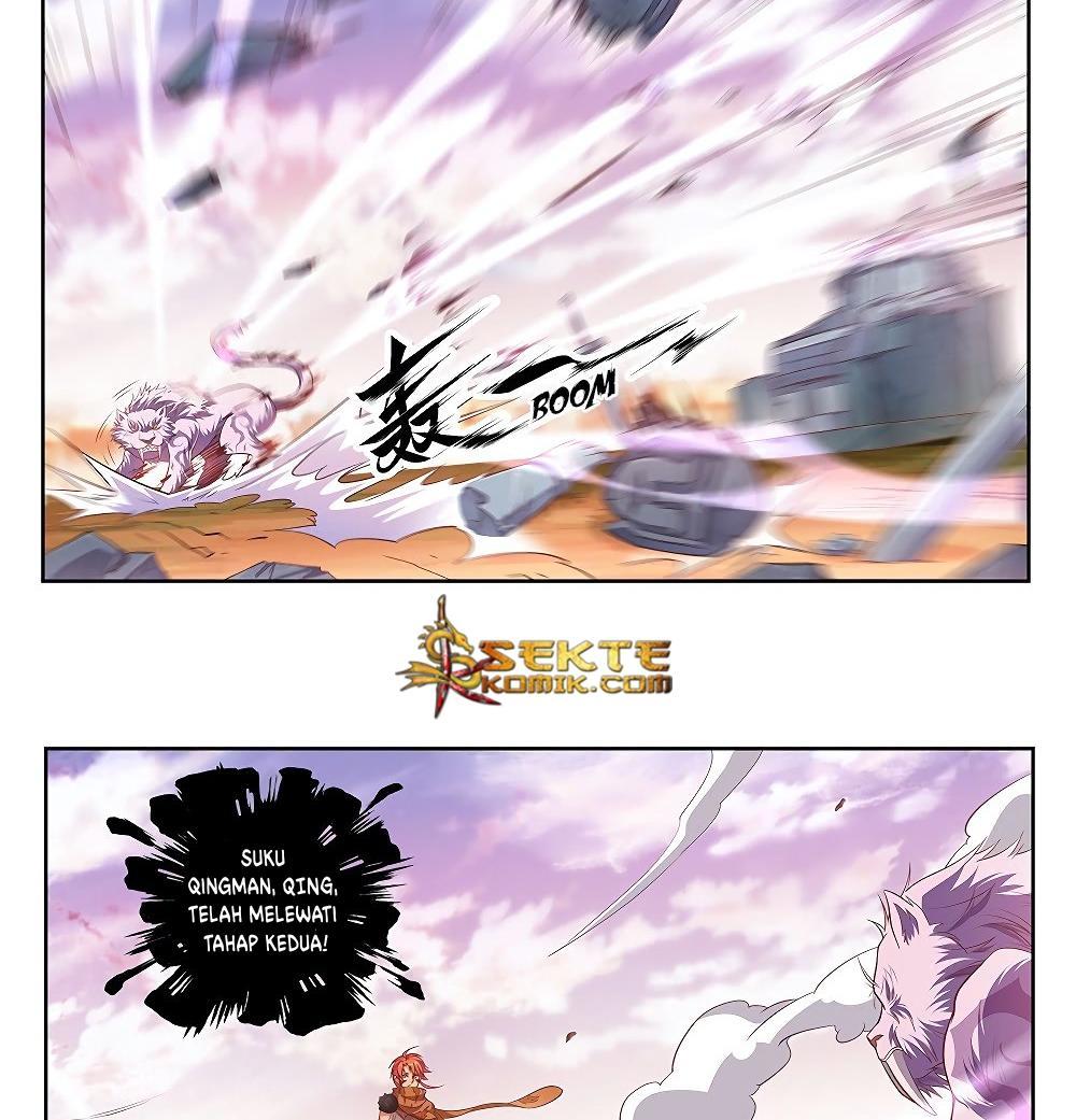 The Strongest Caveman Chapter 15 Gambar 15
