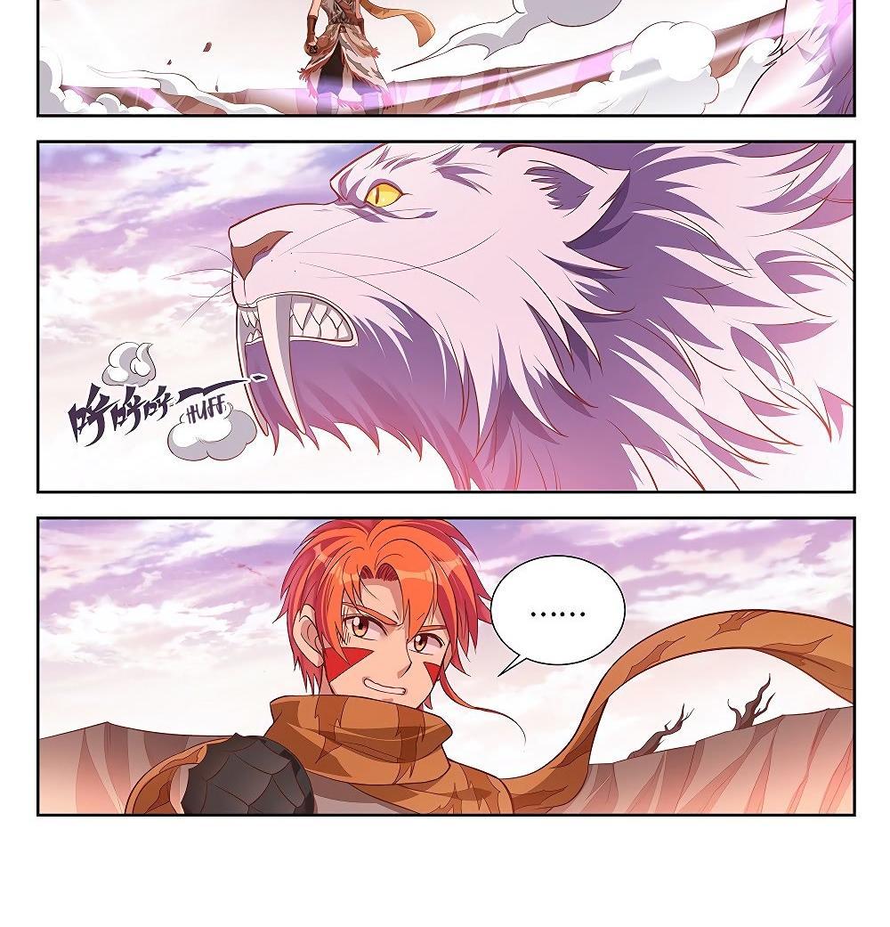 The Strongest Caveman Chapter 15 Gambar 16