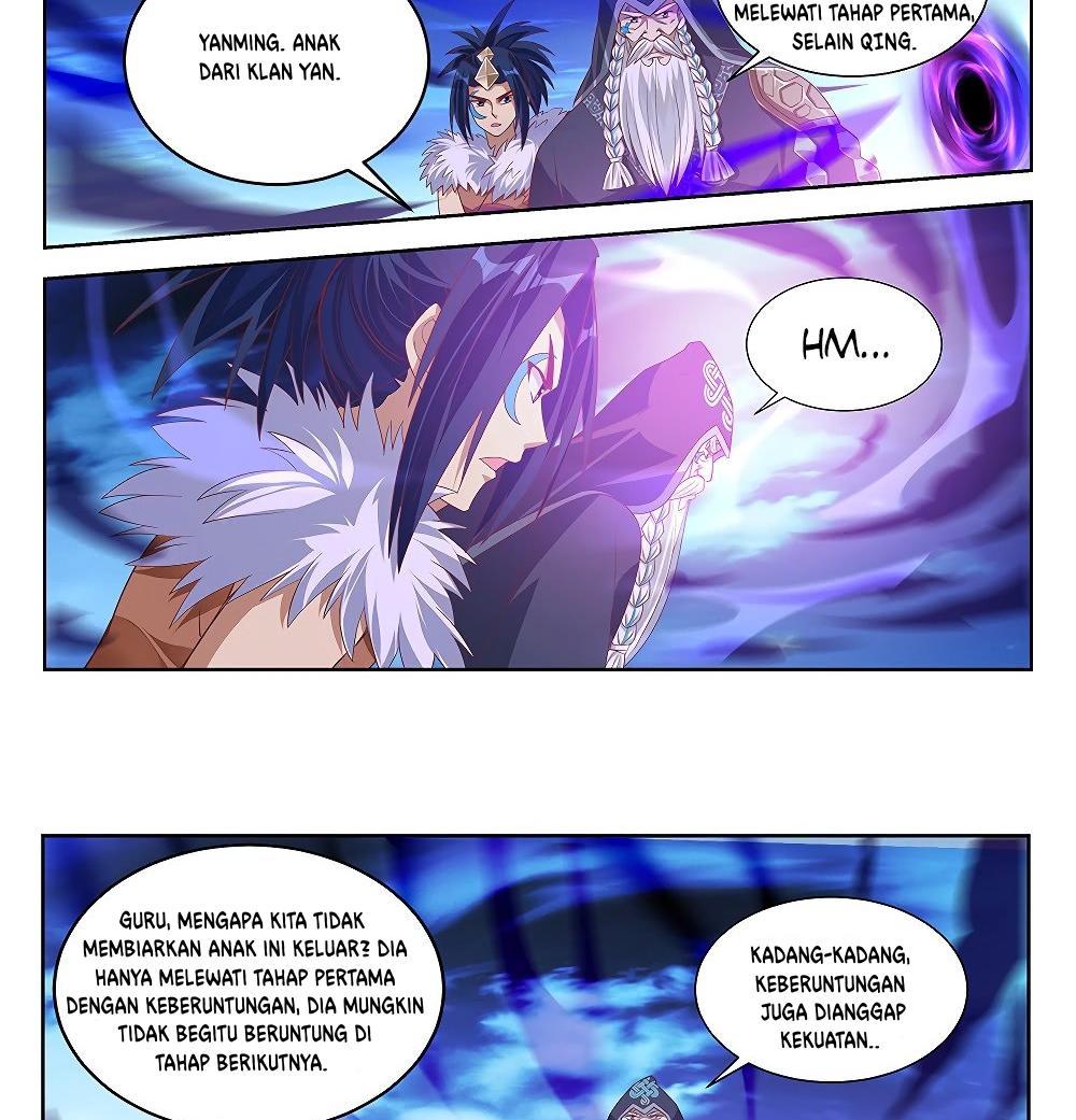 The Strongest Caveman Chapter 15 Gambar 19