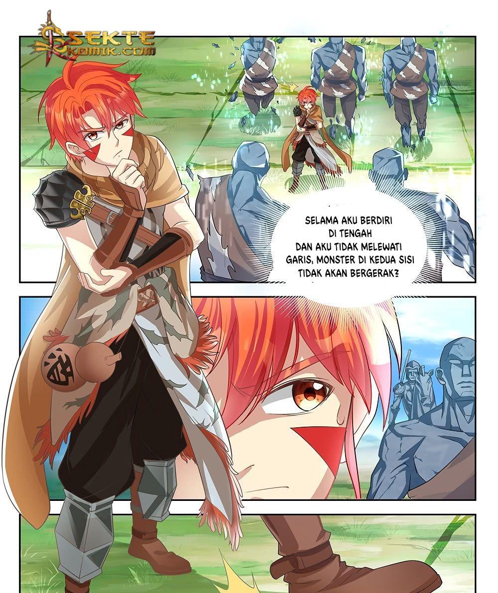 The Strongest Caveman Chapter 16 Gambar 2