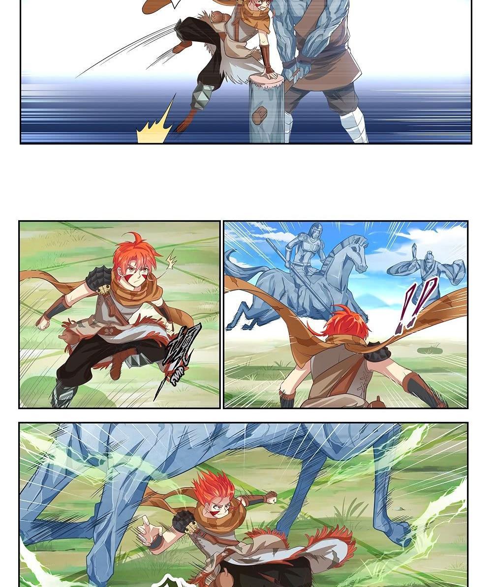 The Strongest Caveman Chapter 16 Gambar 10
