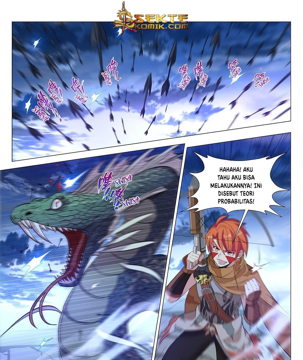 The Strongest Caveman Chapter 19 Gambar 2