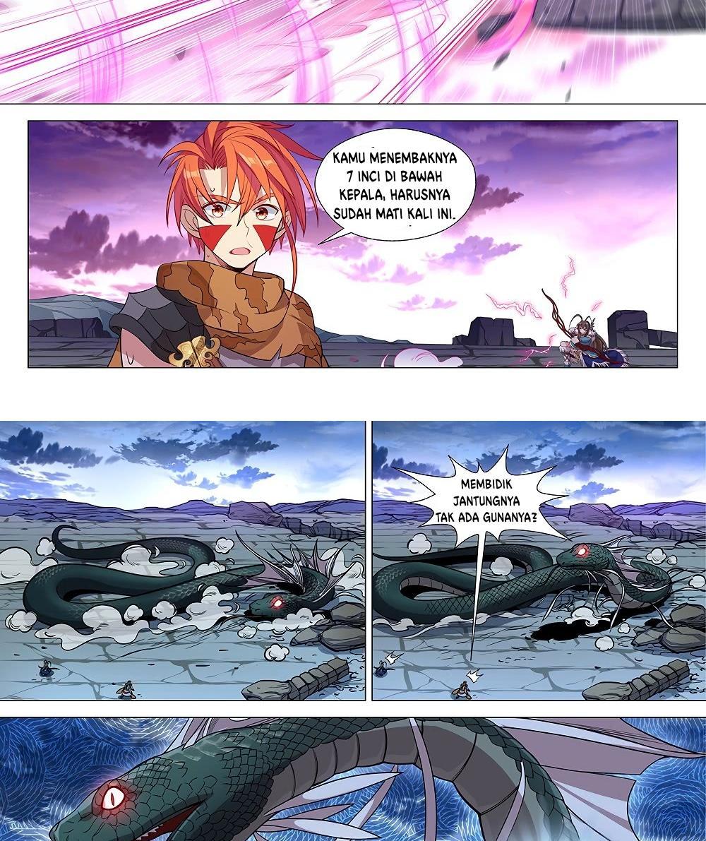 The Strongest Caveman Chapter 19 Gambar 11