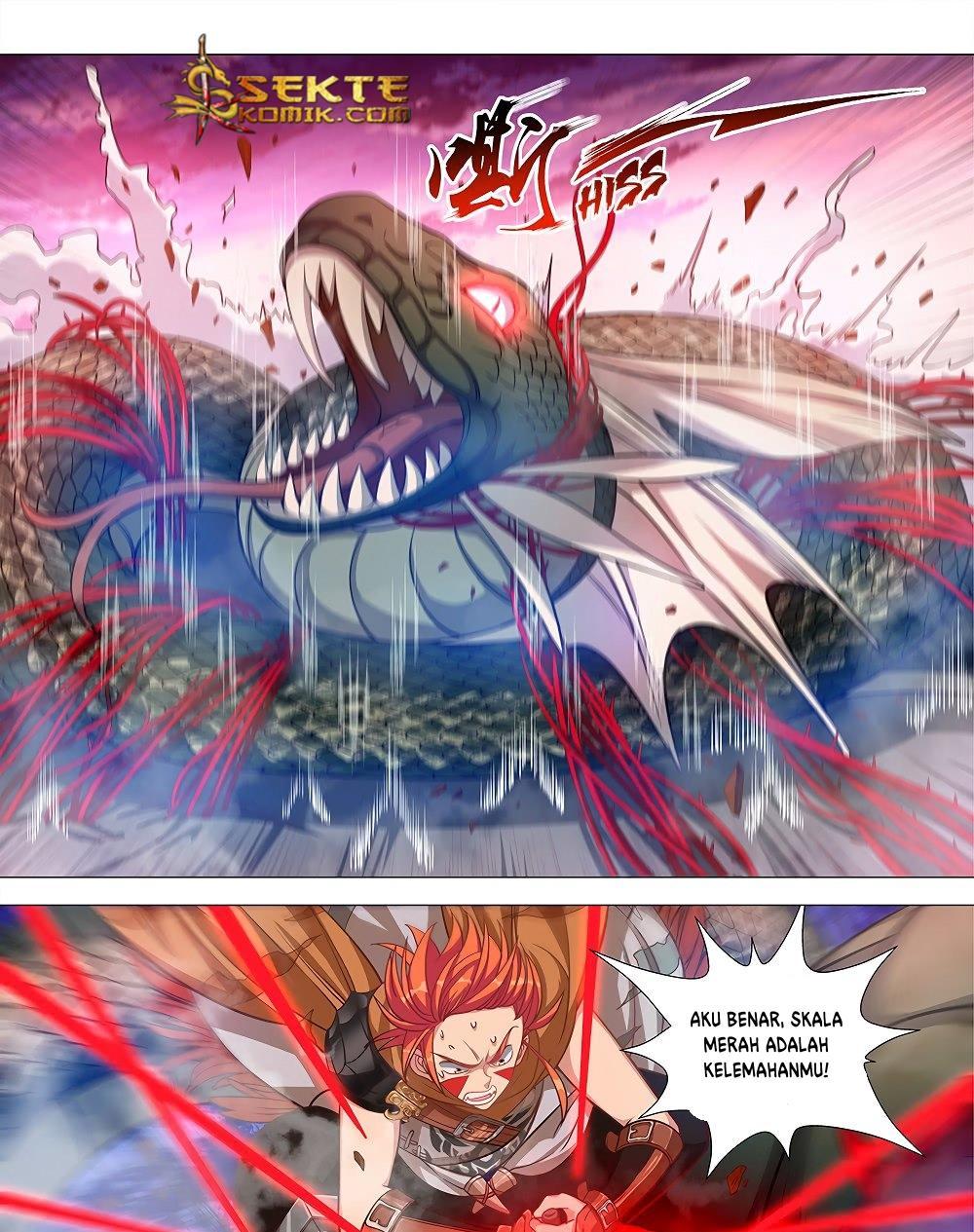 The Strongest Caveman Chapter 20 Gambar 2