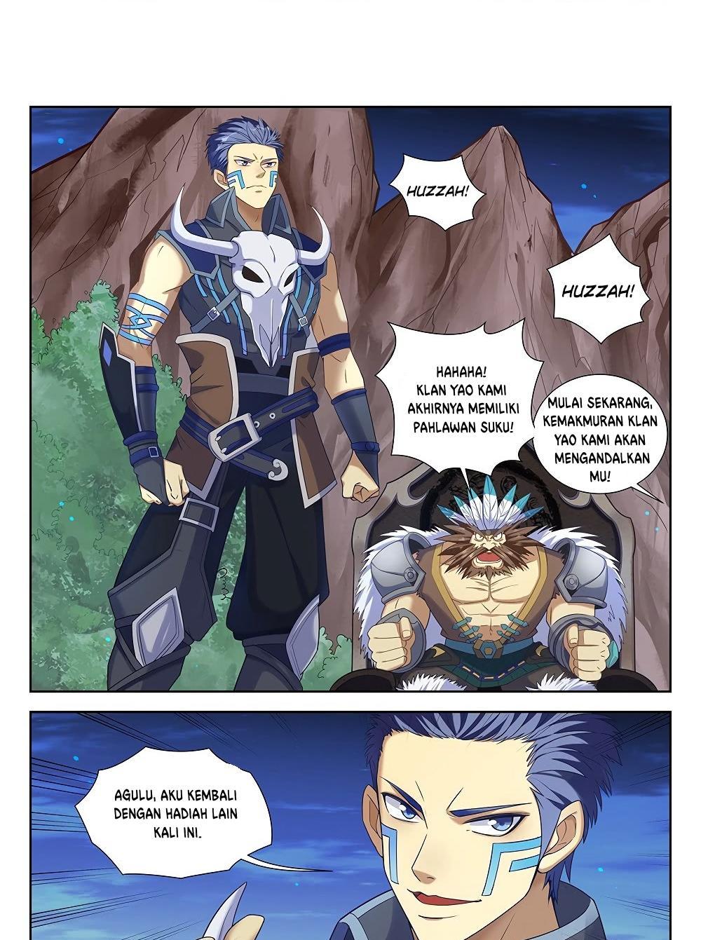 The Strongest Caveman Chapter 21 Gambar 3