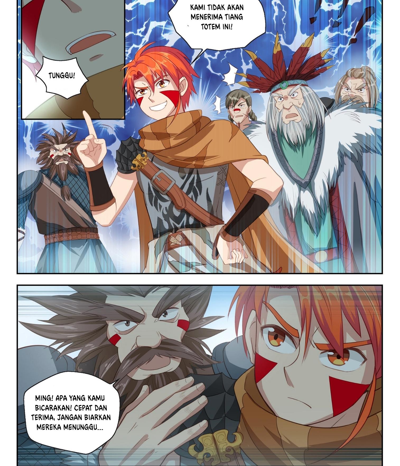 The Strongest Caveman Chapter 23 Gambar 7