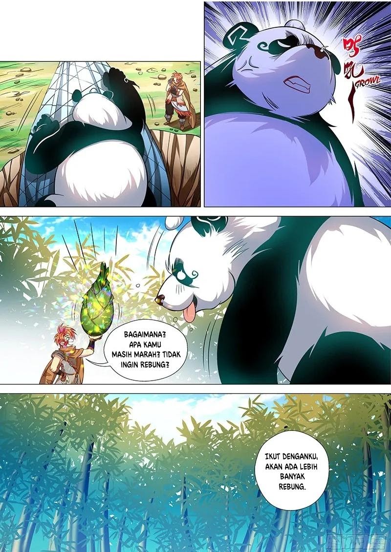 The Strongest Caveman Chapter 29 Gambar 11