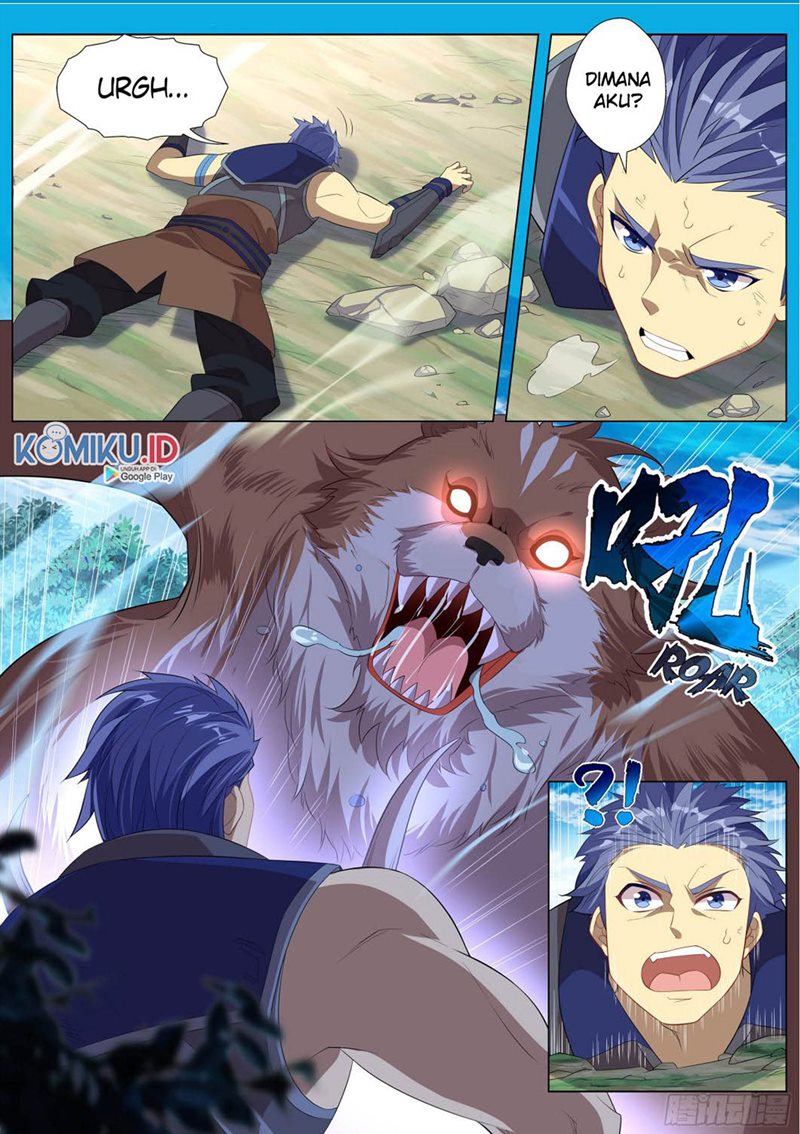 The Strongest Caveman Chapter 32 Gambar 1