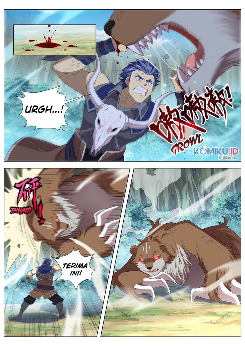 The Strongest Caveman Chapter 32 Gambar 2