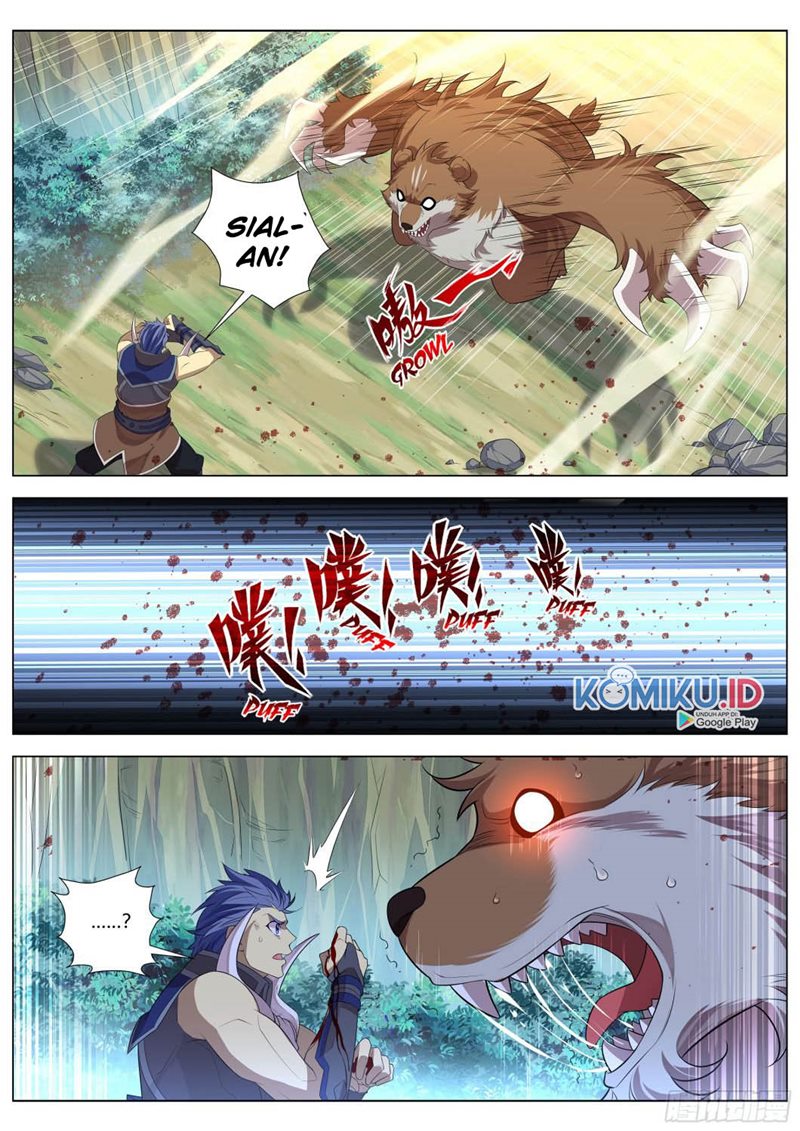 The Strongest Caveman Chapter 32 Gambar 3