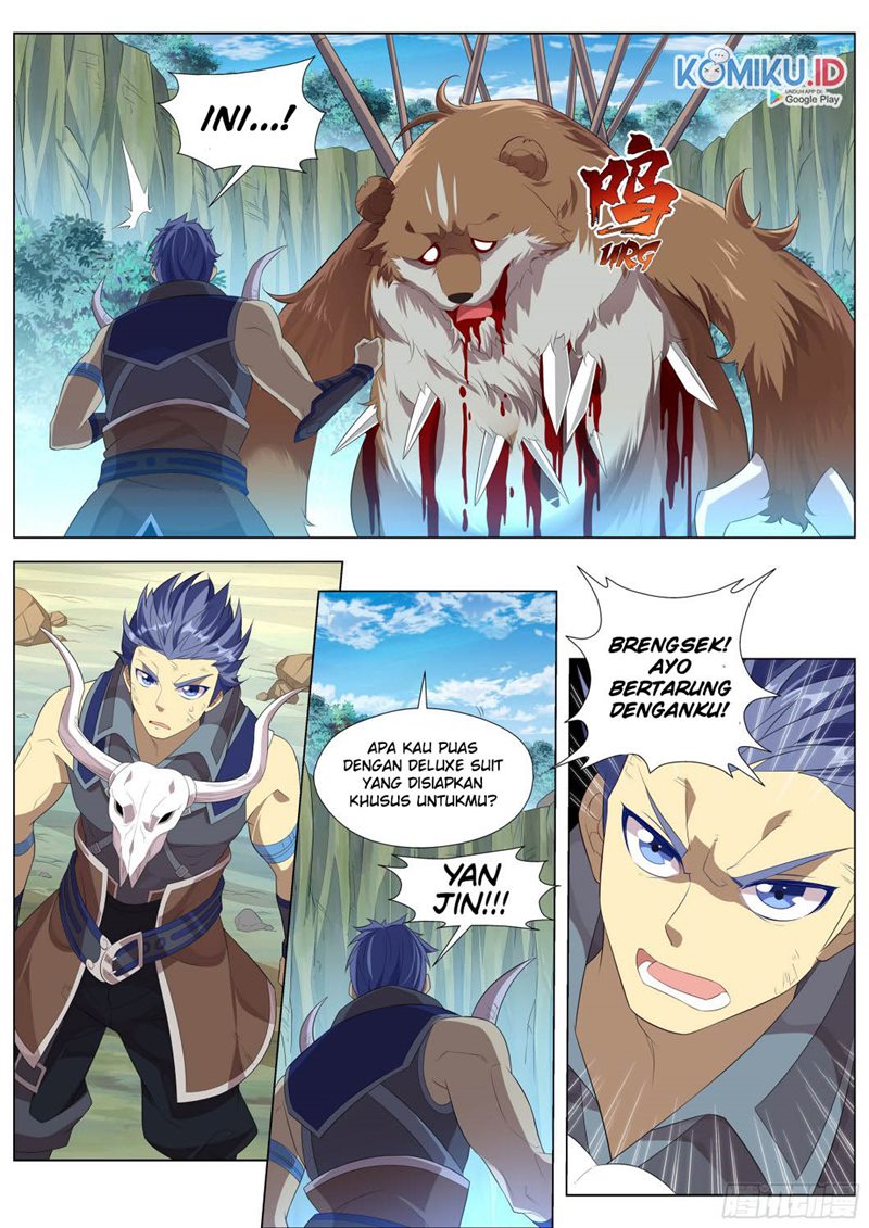 The Strongest Caveman Chapter 32 Gambar 4