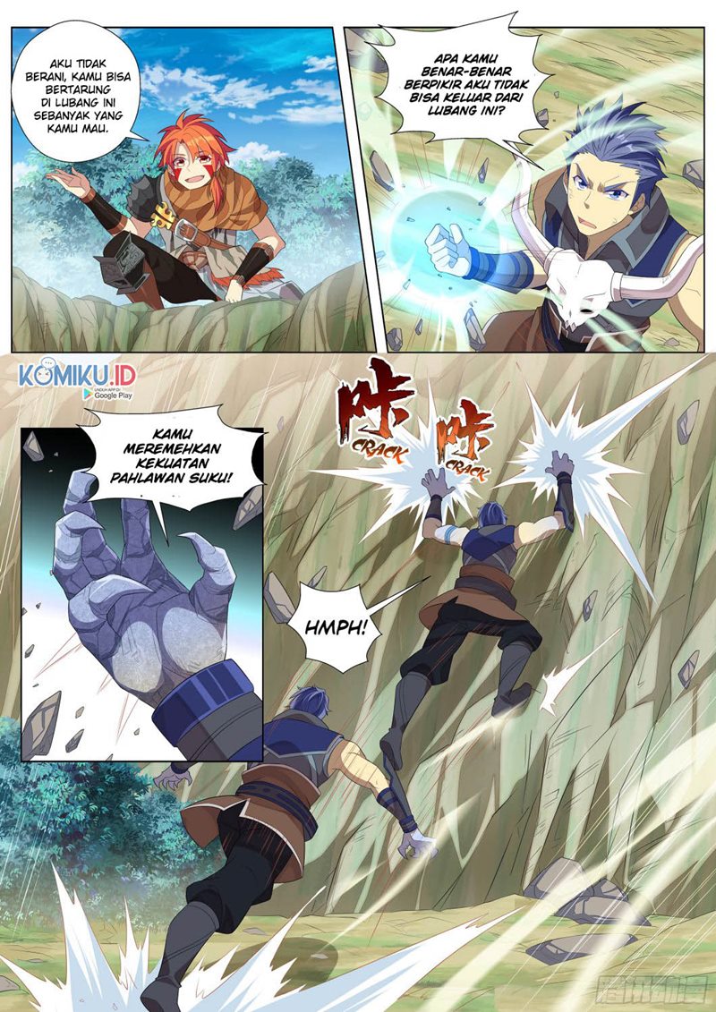 The Strongest Caveman Chapter 32 Gambar 5