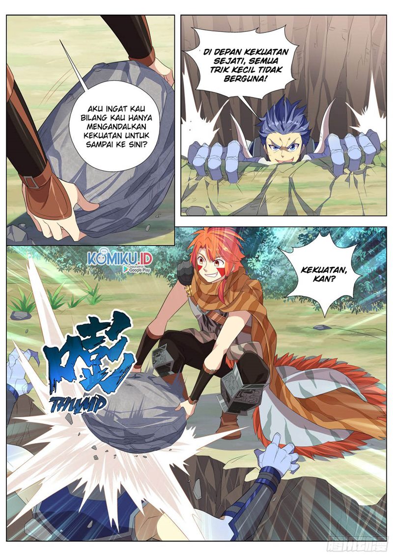 The Strongest Caveman Chapter 32 Gambar 7