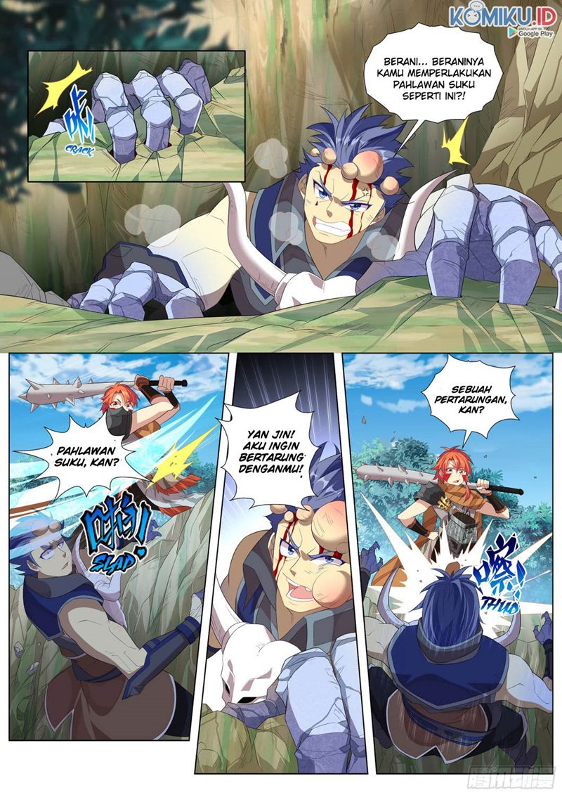 The Strongest Caveman Chapter 32 Gambar 8