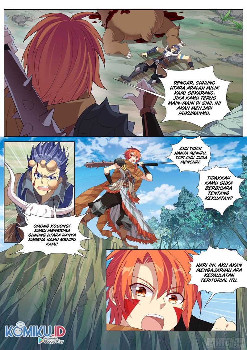 The Strongest Caveman Chapter 32 Gambar 9