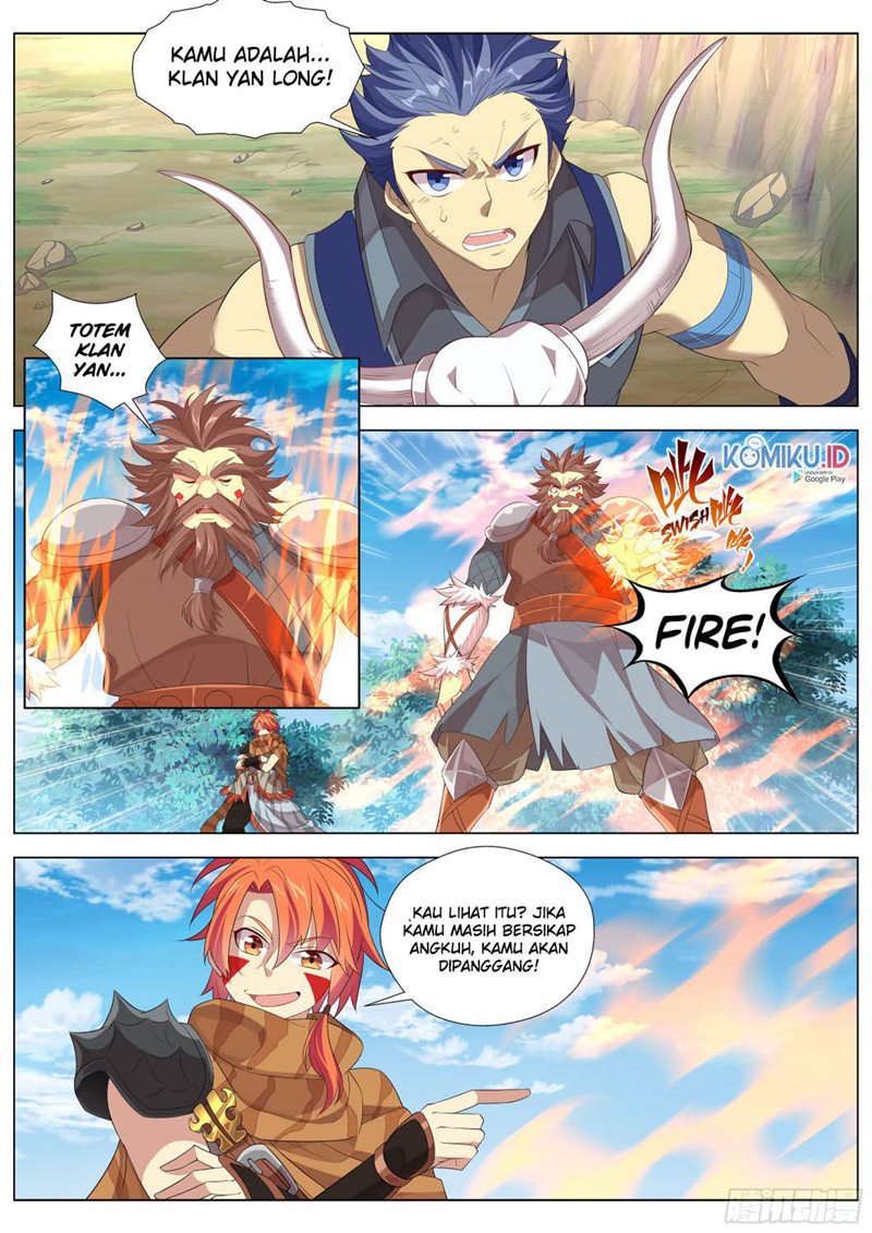 The Strongest Caveman Chapter 32 Gambar 12