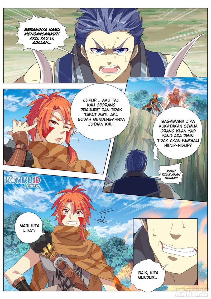 The Strongest Caveman Chapter 32 Gambar 13