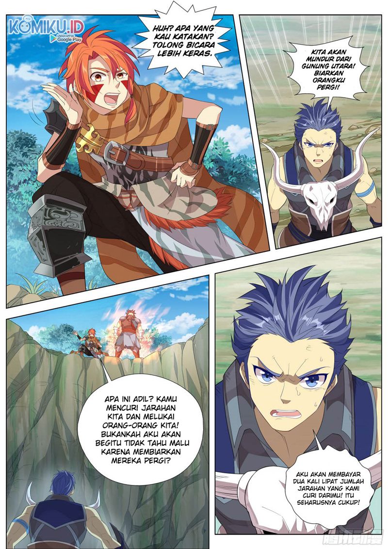 The Strongest Caveman Chapter 32 Gambar 14