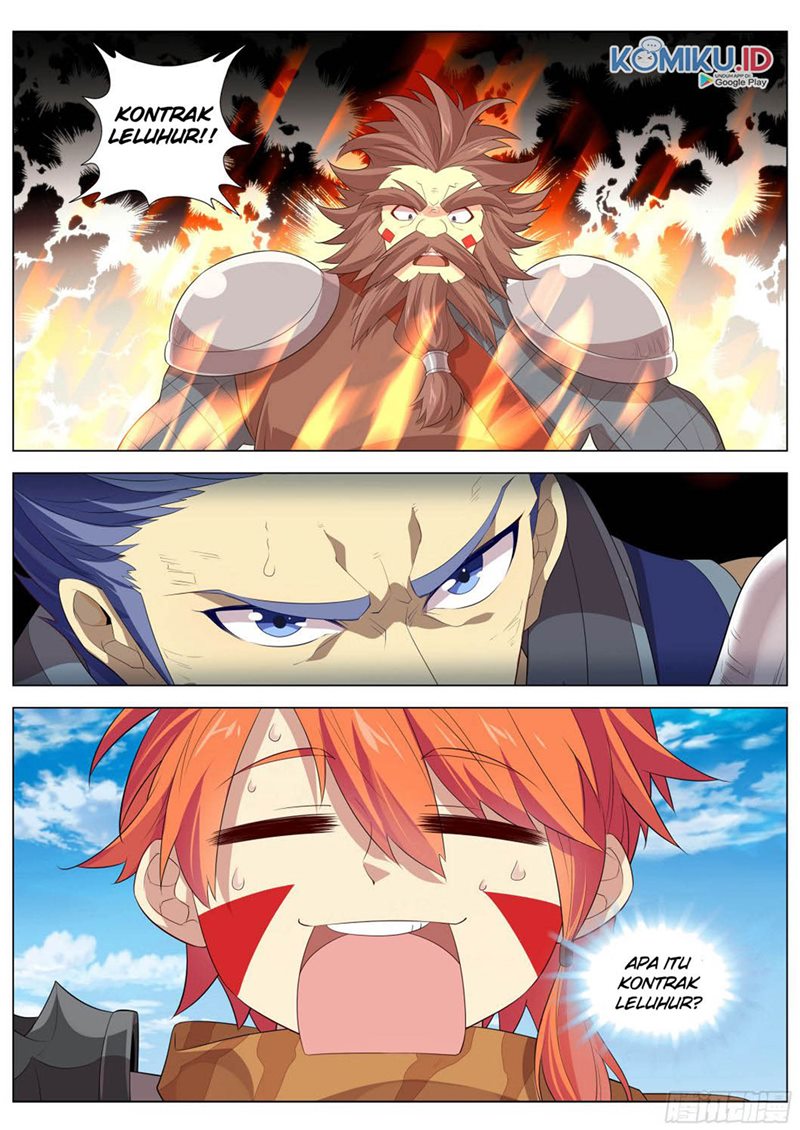 The Strongest Caveman Chapter 32 Gambar 16