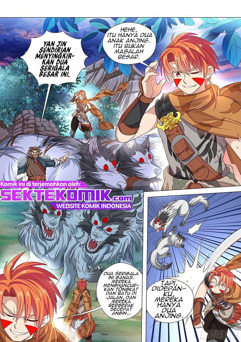 The Strongest Caveman Chapter 34 Gambar 2
