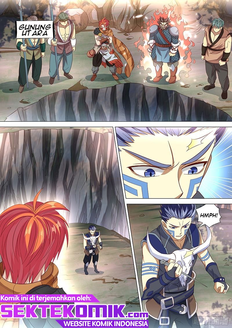 The Strongest Caveman Chapter 34 Gambar 7