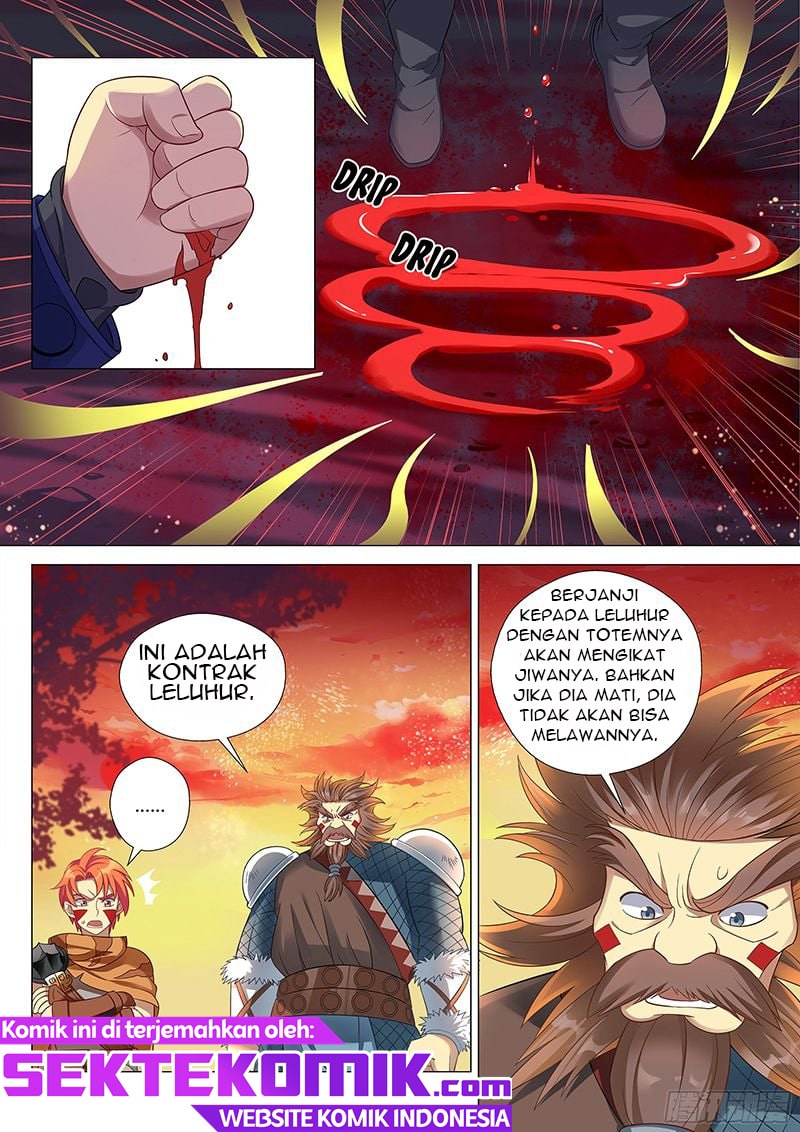 The Strongest Caveman Chapter 34 Gambar 8
