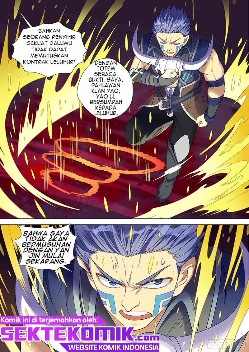 The Strongest Caveman Chapter 34 Gambar 9