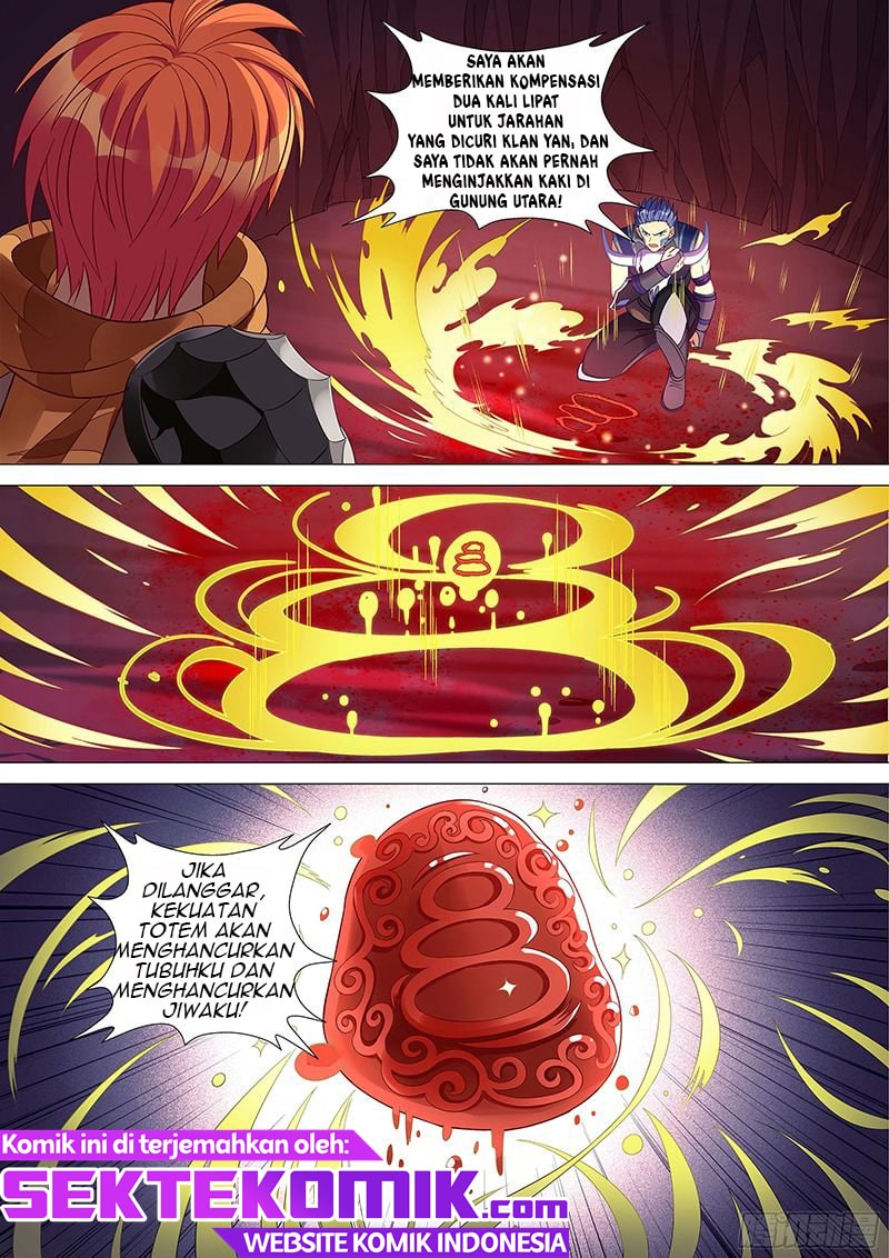 The Strongest Caveman Chapter 34 Gambar 10