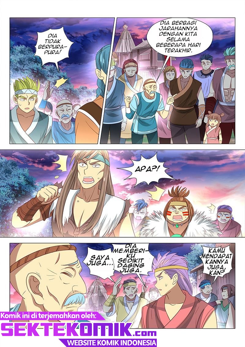 The Strongest Caveman Chapter 34 Gambar 15