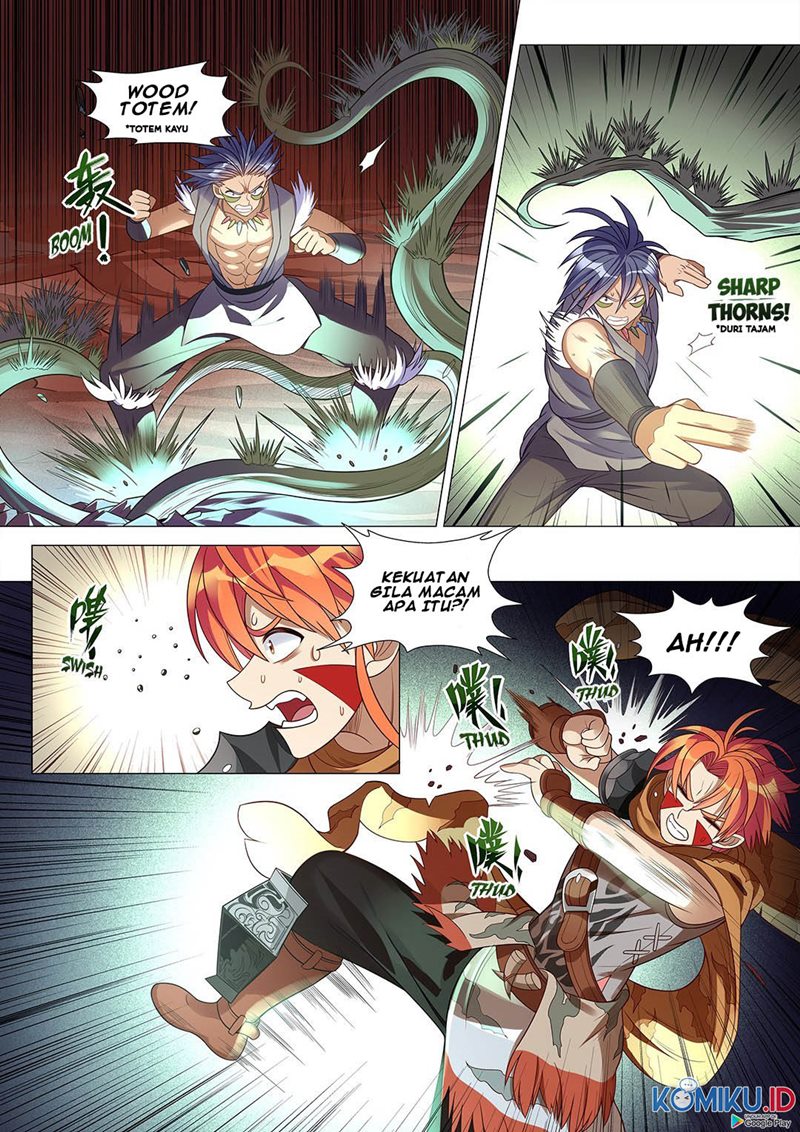 The Strongest Caveman Chapter 39 Gambar 2