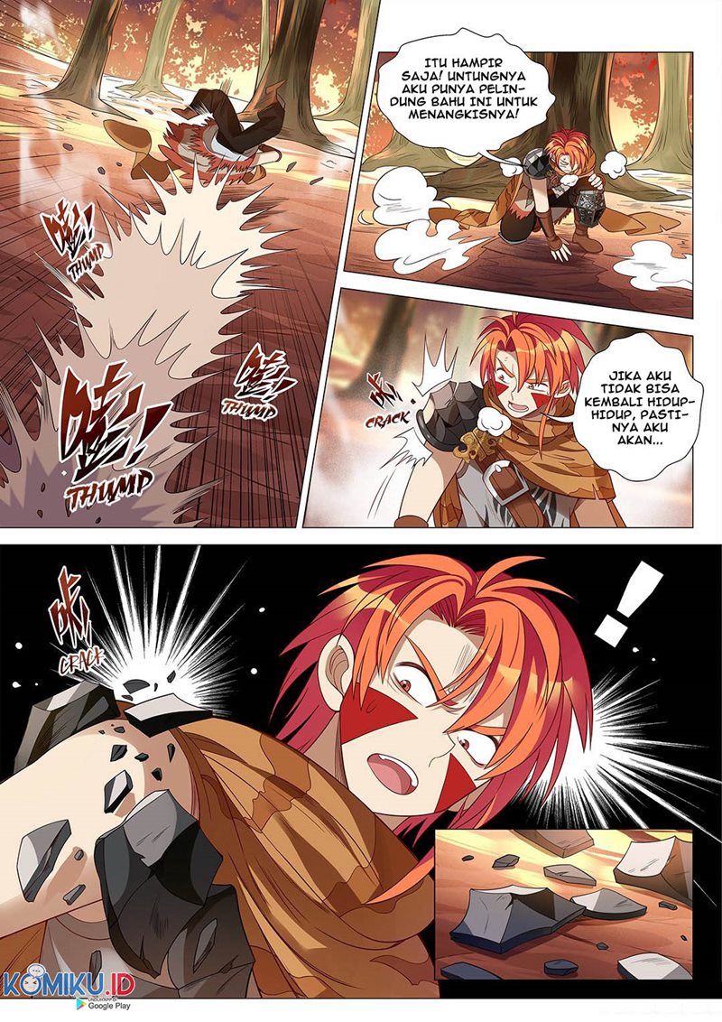 The Strongest Caveman Chapter 39 Gambar 3