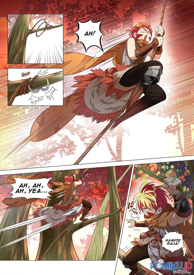 The Strongest Caveman Chapter 39 Gambar 5