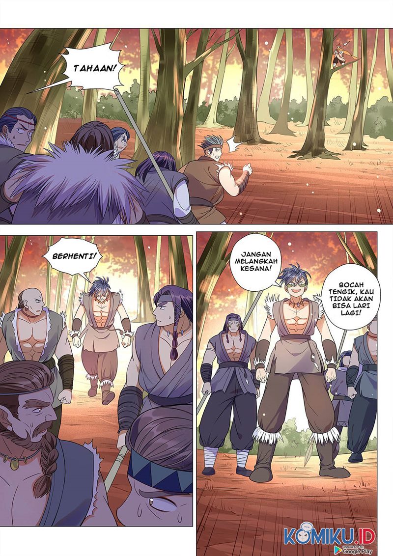 The Strongest Caveman Chapter 39 Gambar 6