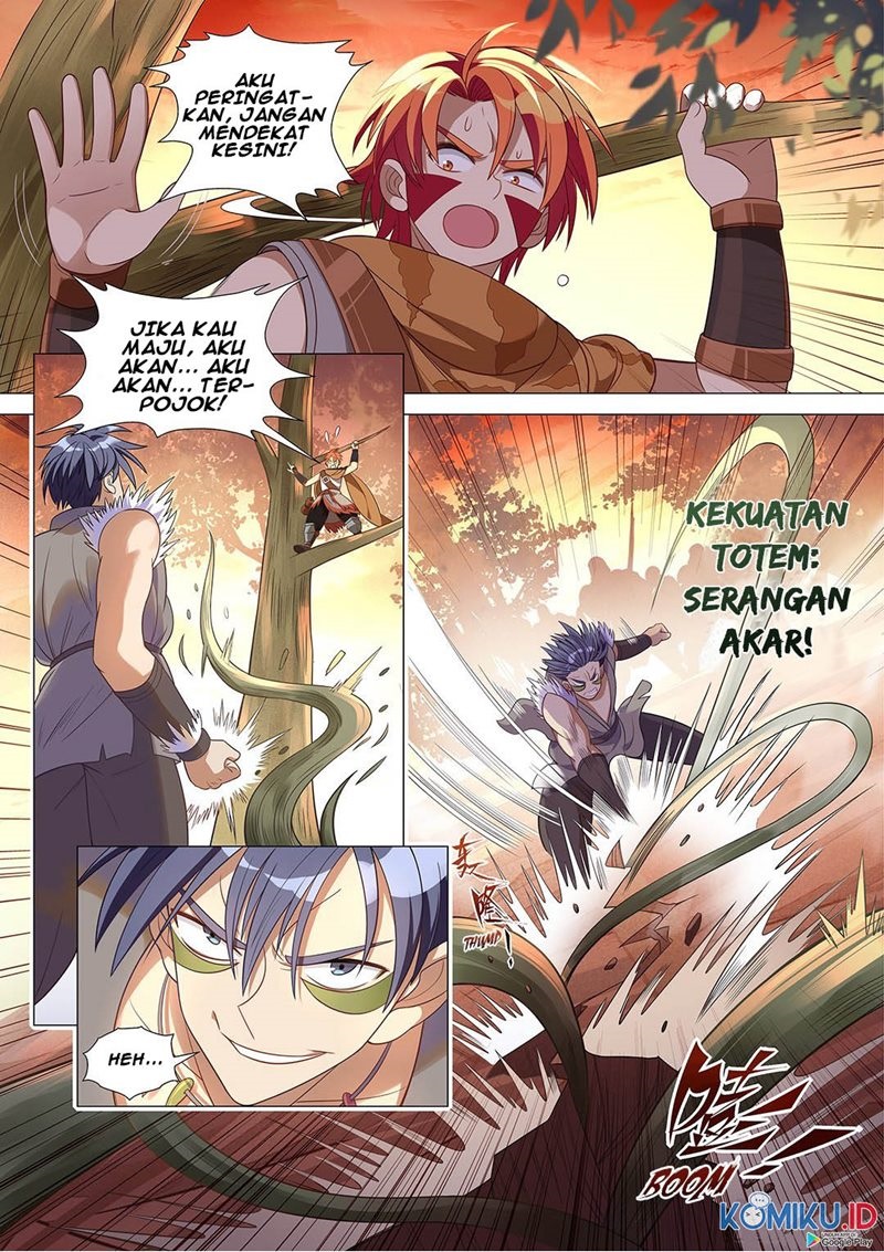 The Strongest Caveman Chapter 39 Gambar 7