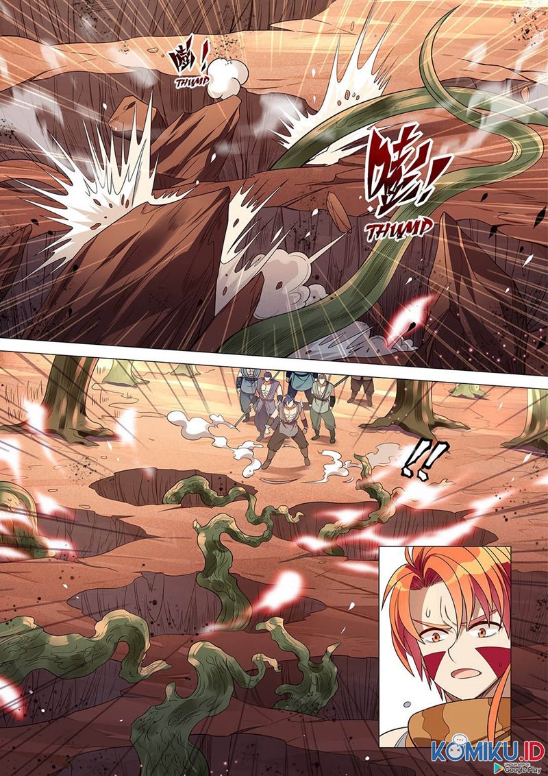 The Strongest Caveman Chapter 39 Gambar 8
