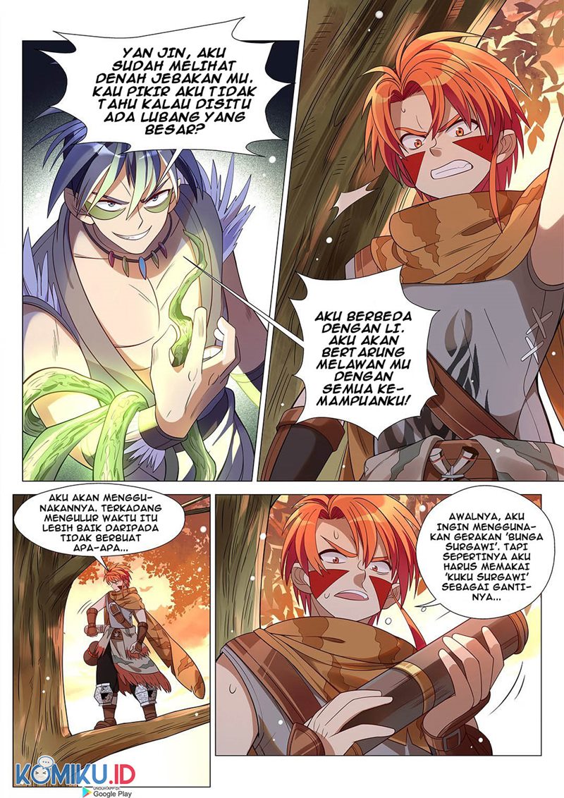 The Strongest Caveman Chapter 39 Gambar 9