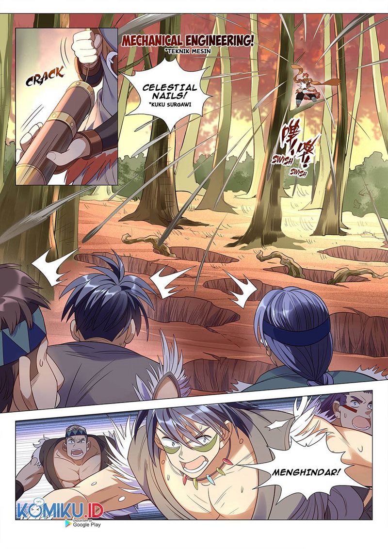 The Strongest Caveman Chapter 39 Gambar 10