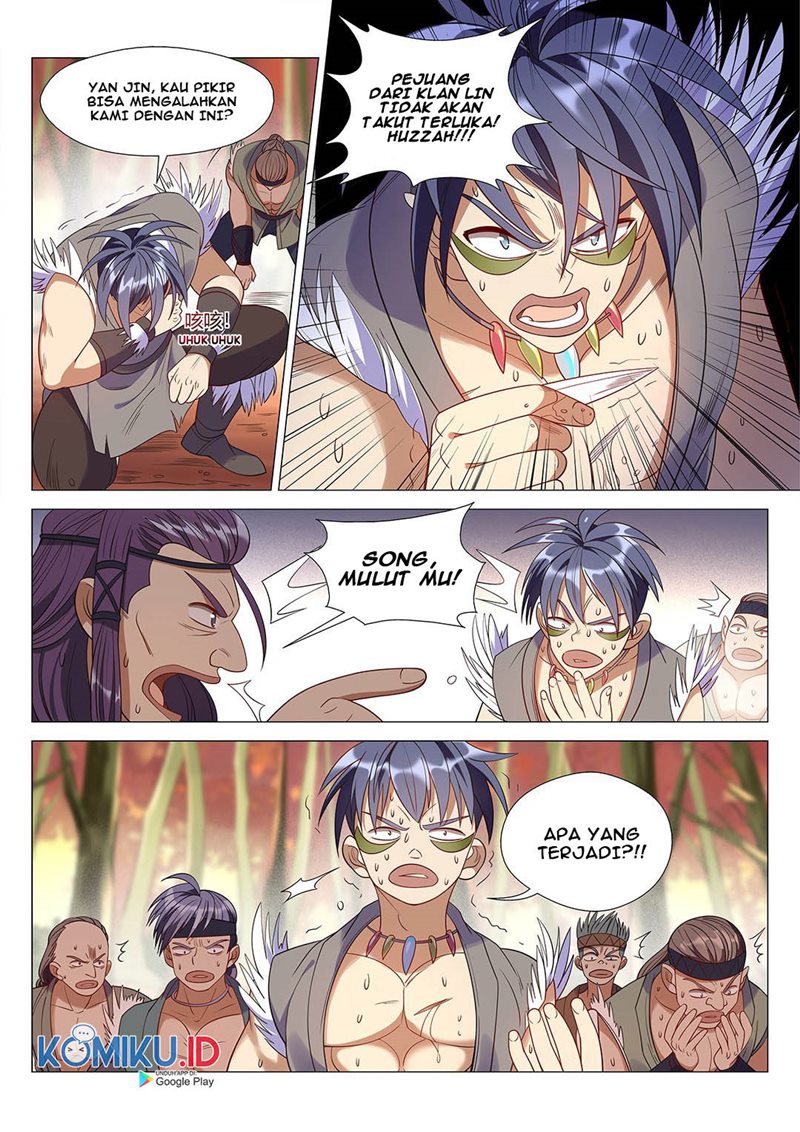 The Strongest Caveman Chapter 39 Gambar 12
