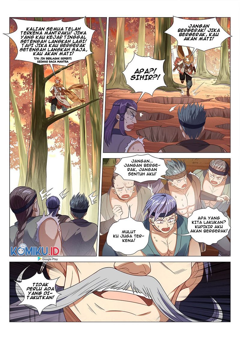 The Strongest Caveman Chapter 39 Gambar 13