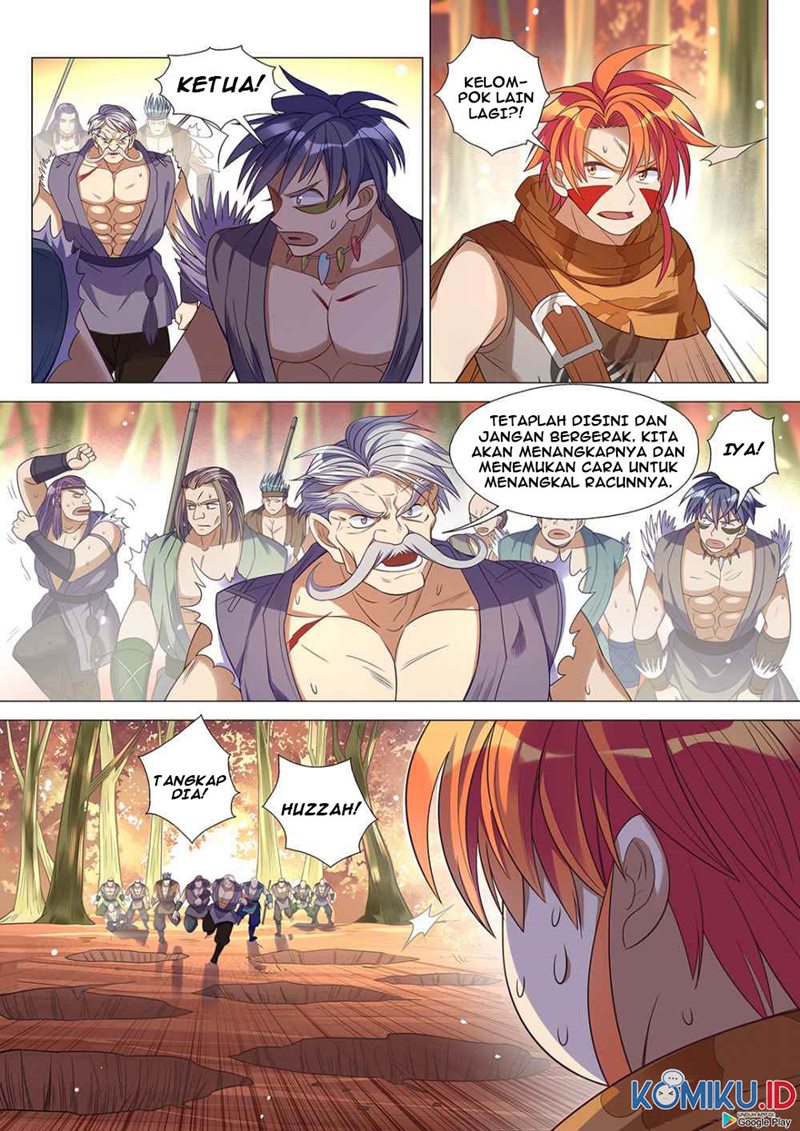 The Strongest Caveman Chapter 39 Gambar 14
