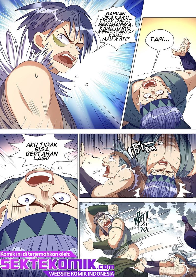 The Strongest Caveman Chapter 40 Gambar 3