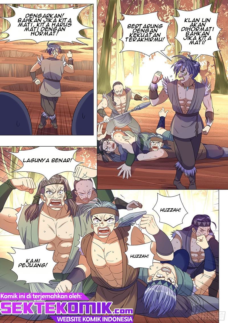The Strongest Caveman Chapter 40 Gambar 5
