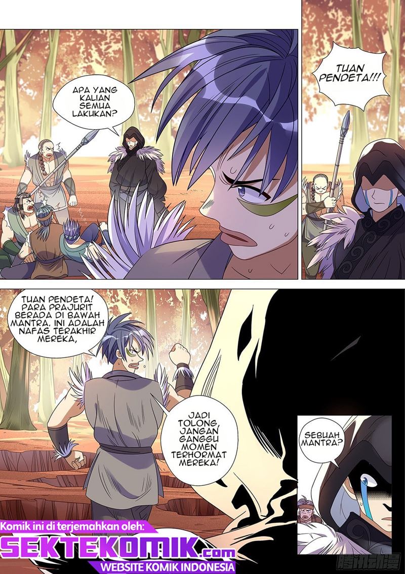 The Strongest Caveman Chapter 40 Gambar 6
