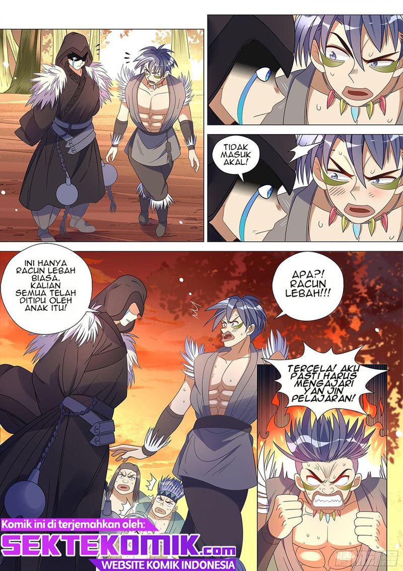 The Strongest Caveman Chapter 40 Gambar 7