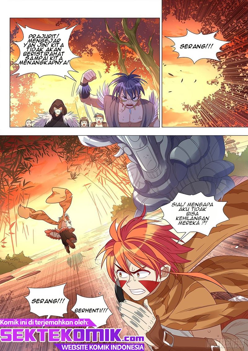The Strongest Caveman Chapter 40 Gambar 8