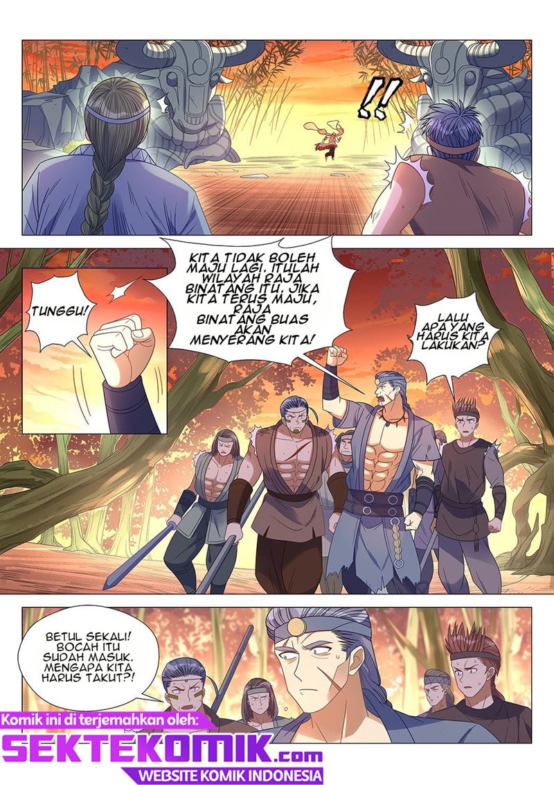 The Strongest Caveman Chapter 40 Gambar 9